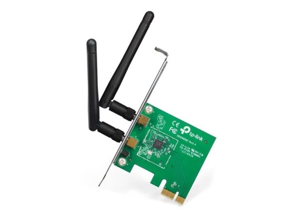 TP-Link Wireless PCI Adapter 300M TL-WN881ND - immagine 2