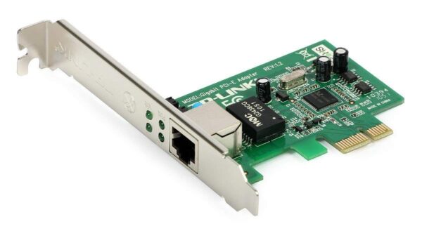 TP-LINK TG-3468 Gigabit PCIe NetworkCar - immagine 2