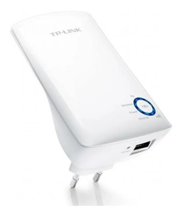 TP-LINK Range Extender Wi-Fi N 300Mbps - immagine 2