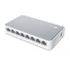 TP-LINK Switch 8 P.TL-SF1008D - immagine 4