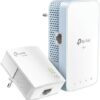 TP-Link TL-WPA1000 KIT adattatore di rete PowerLine 1000 Mbit/s Collegamento ethernet LAN Wi-Fi Bianco - immagine 2