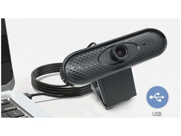 Webcam GEMBIRD 1080P Full HD - immagine 4
