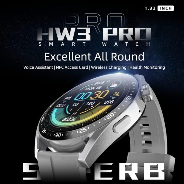 Smart Watch HW3 Pro - immagine 3