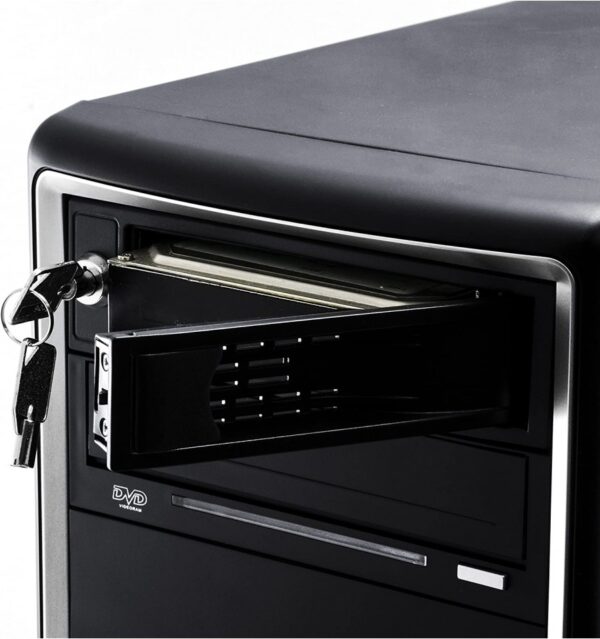 CASSETTO ESTRAIBILE PER HDD SATA 3,5'' - immagine 6