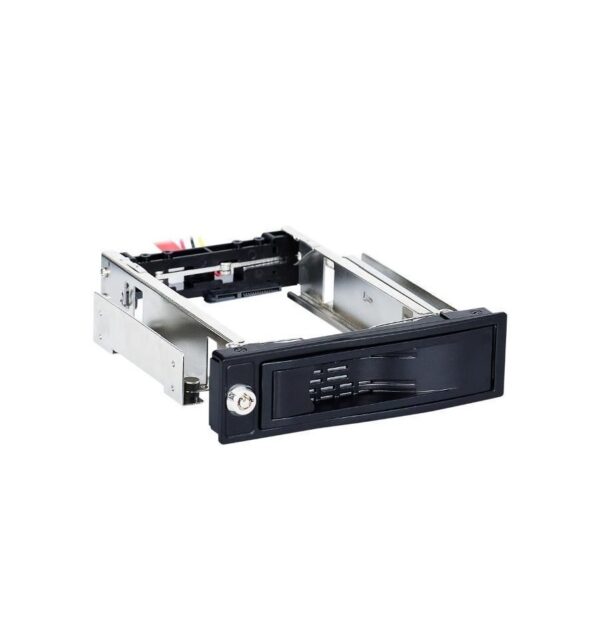 CASSETTO ESTRAIBILE PER HDD SATA 3,5'' - immagine 5