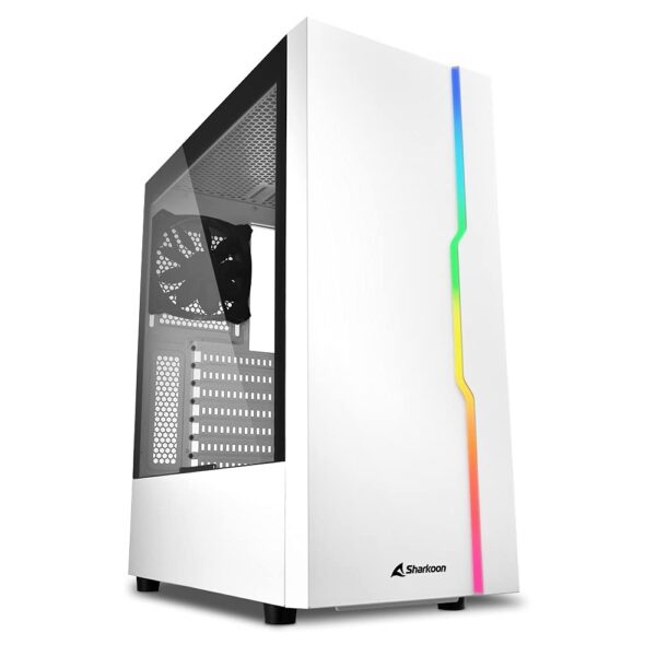 Pc Gaming White i5-12400F