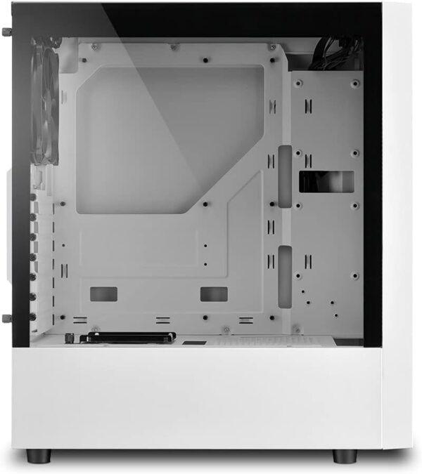 Pc Gaming White i5-12400F - immagine 5