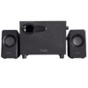 Set Altoparlanti 2.1 Subwoofer, Trust Avora, Potenza di 18W di Picco e 9W RMS, Nero - immagine 4