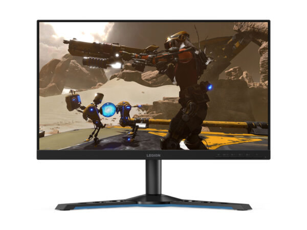 Lenovo Monitor Y25 GAMING 24.5" FHD 240Hz - immagine 2