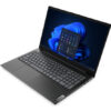 Notebook Lenovo V15 i5-13420H/8GB/256GB SSD/15.6'' Freedos Nero - immagine 3