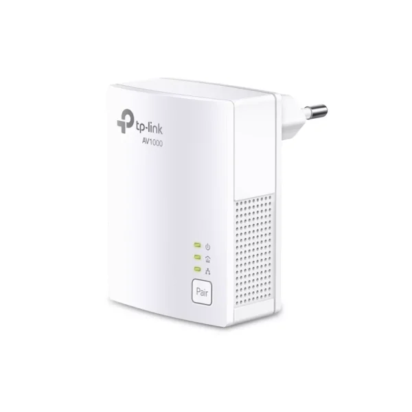 Kit adattatore Di rete Tp-link TL-PA717 Powerline 1000Mbps senza Wlan Bianco [TPL] - immagine 4