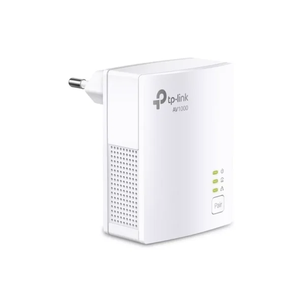 Kit adattatore Di rete Tp-link TL-PA717 Powerline 1000Mbps senza Wlan Bianco [TPL] - immagine 3