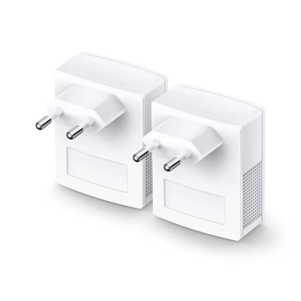 Kit adattatore Di rete Tp-link TL-PA717 Powerline 1000Mbps senza Wlan Bianco [TPL] - immagine 5