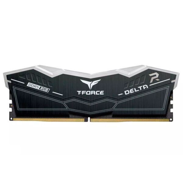 DDR5 32GB KIT 2x16GB PC 6400 Team T-Force Delta RGB - immagine 5