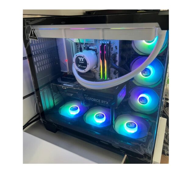 Pc Gaming Ryzen 7 7800X3D S.video 5070 12gb - immagine 6
