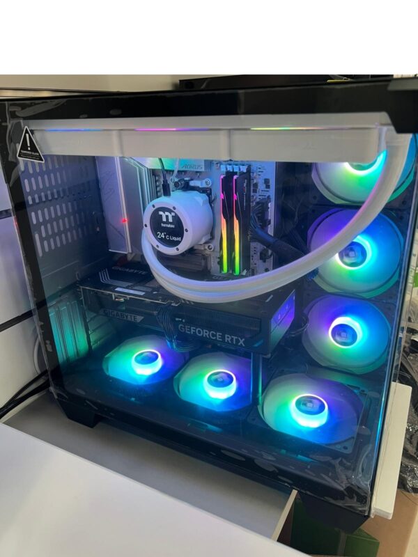 Pc Gaming Ryzen 7 7800X3D S.video 5070 12gb - immagine 2