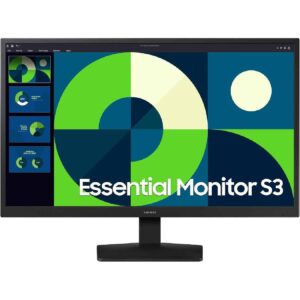 Samsung S24D310EAU Monitor PC 61 cm (24") 1920 x 1080 Pixel Full HD LCD Nero